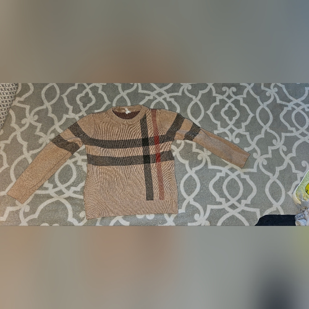 Shein Sweater
